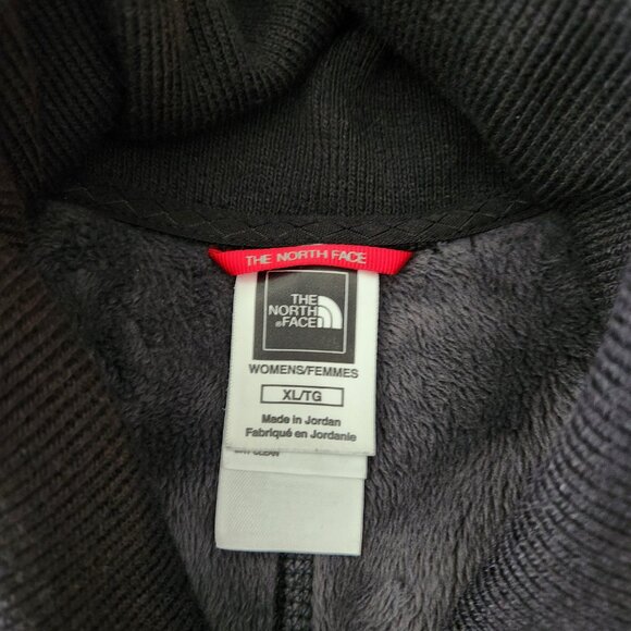 The North Face Women’s Jacqueline Shawl Collar Pullover Black Extra Large - Picture 13 of 13